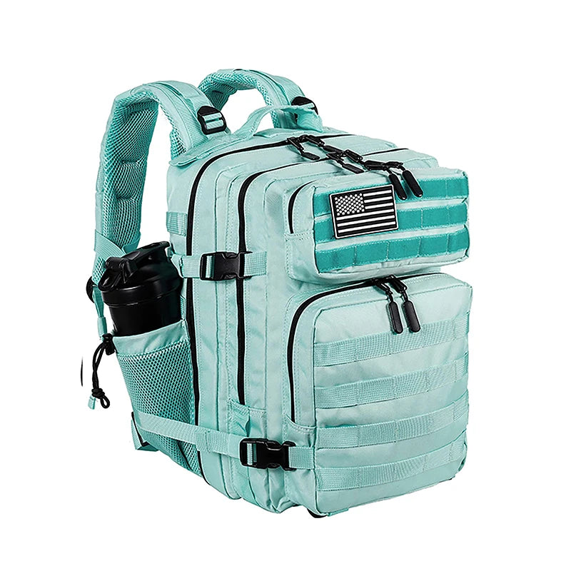 BoldPack sportrugzak Mintgroen
