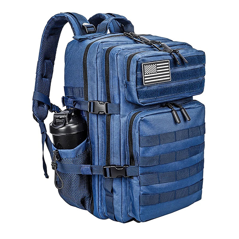 BoldPack sportrugzak Blauw