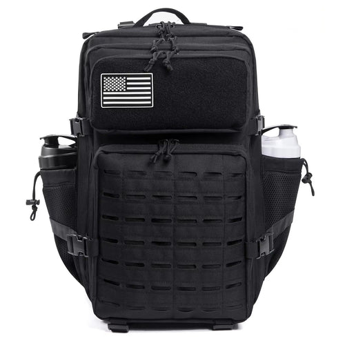 45L Svart