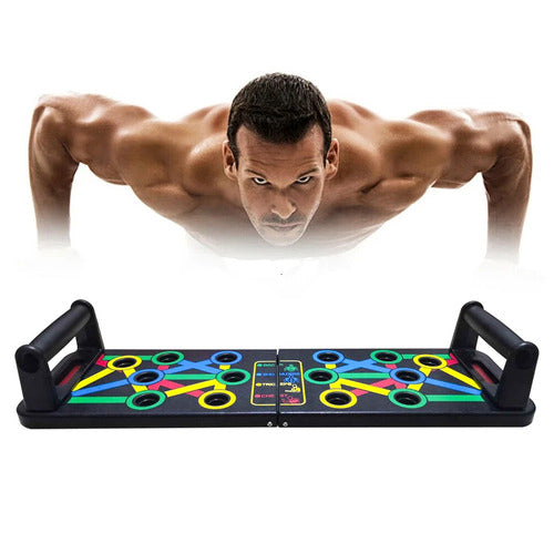 Push-up bord