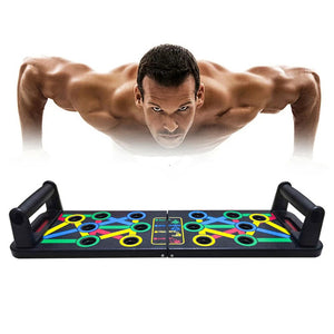 Push-up bord foto 1