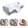 Neksteunkussen van Memory Foam