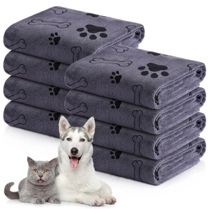 Honden Drooghanddoek foto 1