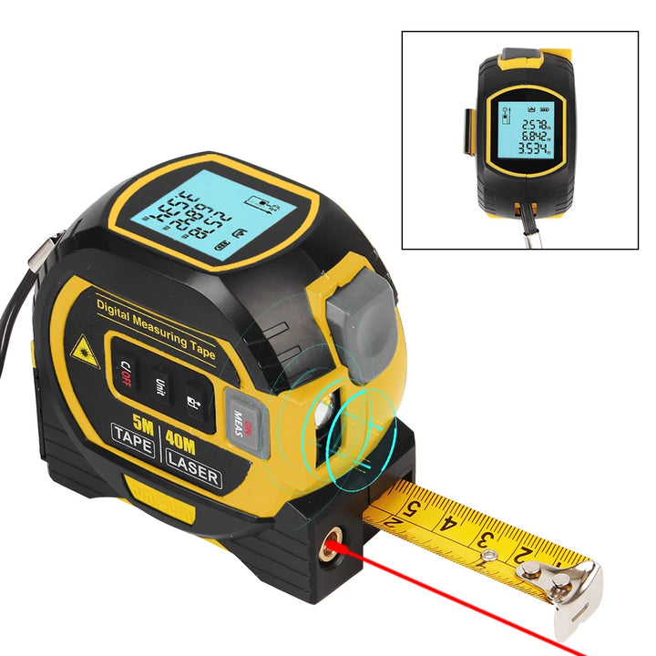 3-in-1 Laser Meetlint
