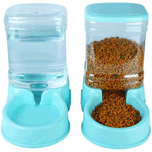 Huisdier Voeder & Waterdispenser