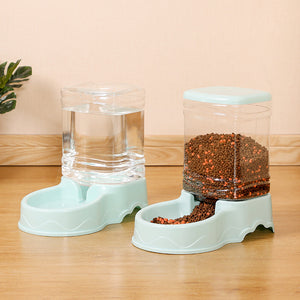 Huisdier Voeder & Waterdispenser foto 2