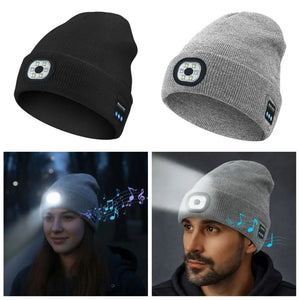3-in-1 Muts met licht en bluetooth foto 2