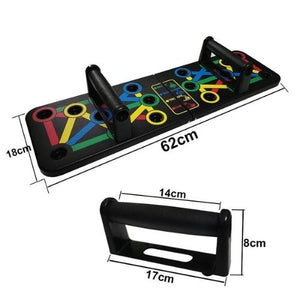 Push-up bord foto 2