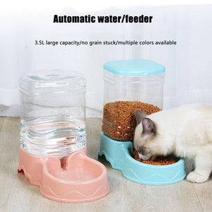 Huisdier Voeder & Waterdispenser foto 3
