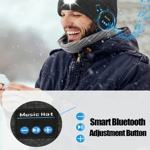 3-in-1 Muts met licht en bluetooth foto 3