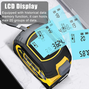 3-in-1 Laser Meetlint foto 3