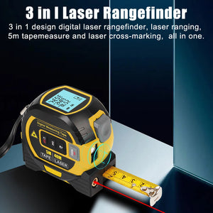 3-in-1 Laser Meetlint foto 4