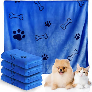Honden Drooghanddoek foto 7