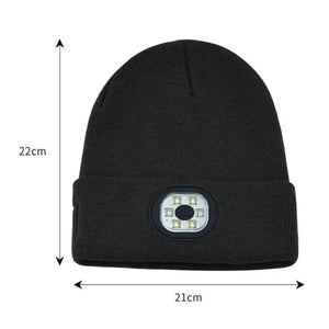 3-in-1 Muts met licht en bluetooth foto 8