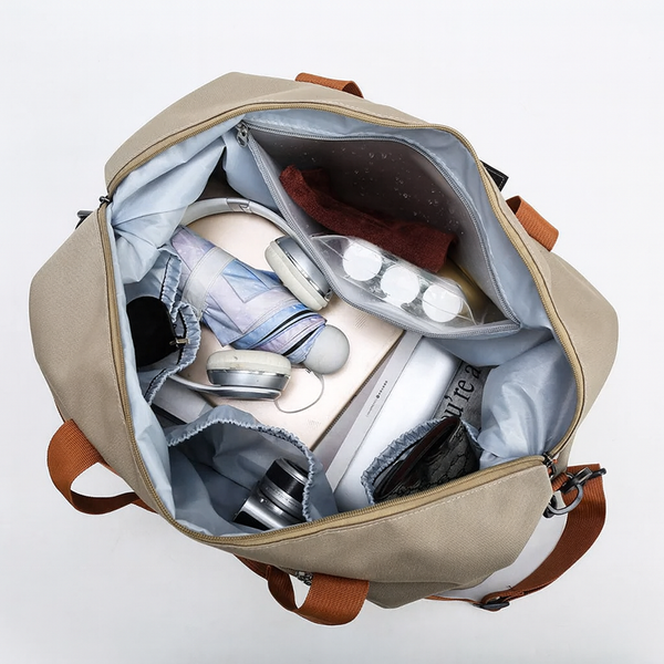 Sporttas met Magneet