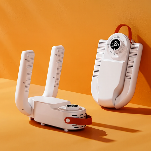 Slimme Schoendroger met Timer