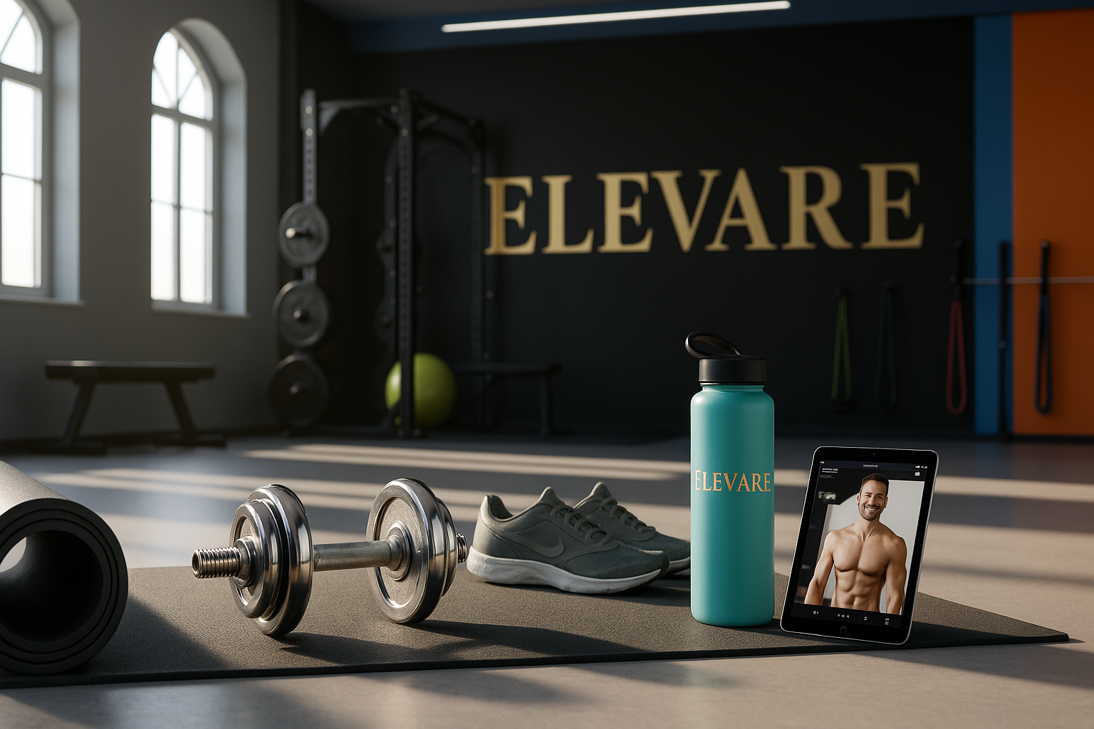 We Don't Sell, We Elevate