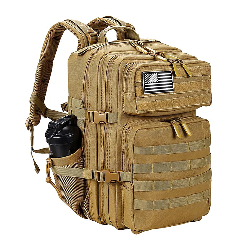 BoldPack sportrugzak Khaki