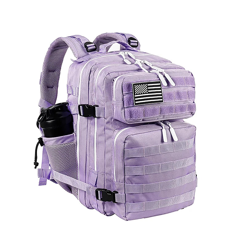 BoldPack sportrugzak Lichtpaars