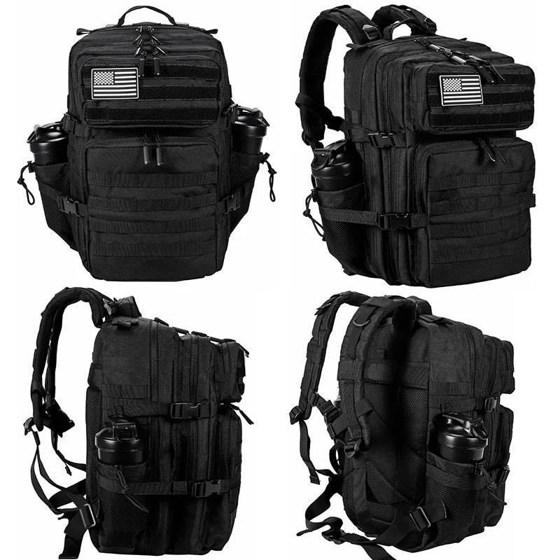BoldPack vanaf vier kanten