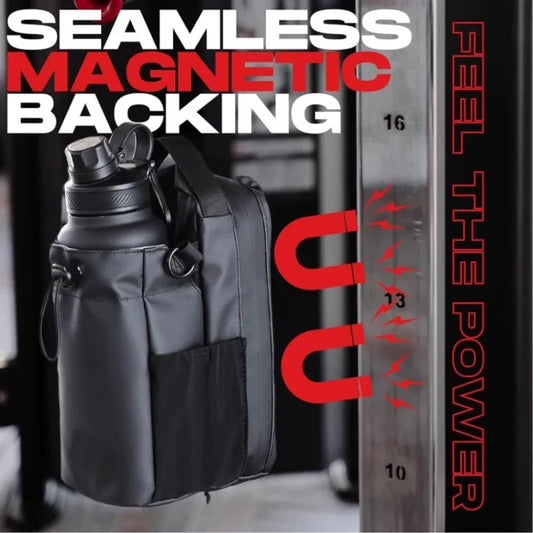 Sporttas met Magneet